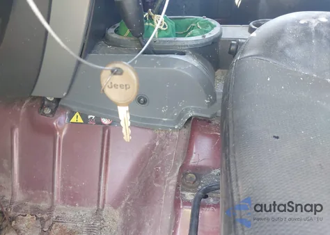 2008 Jeep Wrangler X z USA, uszkodzony, nr VIN 1J4FA24188L512955